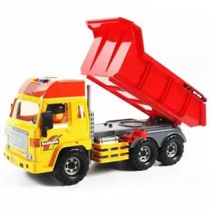 작동완구 사운드덤프트럭 중장비놀이 비자동차장난감