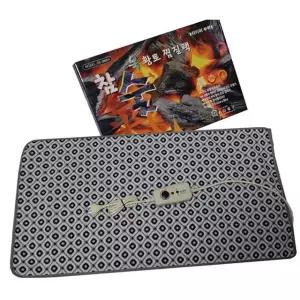 옥황토 참숯 (전기찜질기 팩) 찜질팩(대)DS-3860H