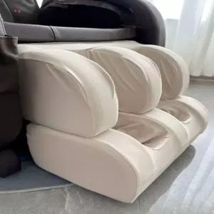 안마의자 상부 보호 안마기 가죽교체 리폼용 교체