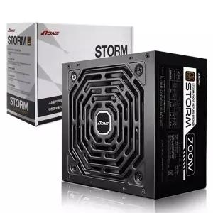 [세고텝]STORM 700W 80PLUS BRONZE 컴퓨터 PC 파워서플라이
