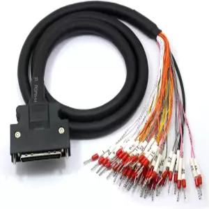 신호선용 MRJ3CN1 SCSI50PIN 서보 모터 제어 케이블 I/O CN10.5m