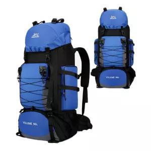 대용량 백패킹 90리터 등산배낭 여행 가방