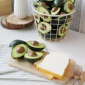 [하프클럽/셀러허브]색감과 디테일의 모형 모형음식 아보카도 1P