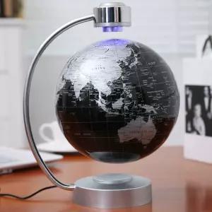 공중부양 지구본 자동 회전 인테리어 무한동력 부상 무중력