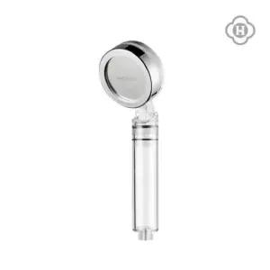 샤워기 강력수압 미세분사 2중안심 정수필터 절수샤워기LV600