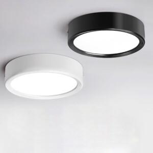 스팟 LED 천장 조명 AC220V 표면 장착 조명기구 거실 주방 10W 15W 20W Spotligh