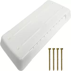 스토브드 3103634.022 RV 냉장고 통풍구 커버 도메틱 화이트 교체