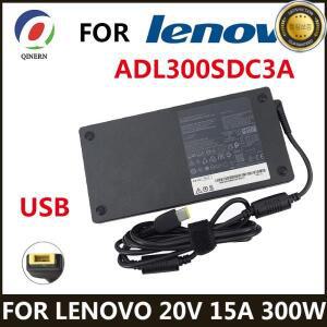 레노버 씽크패드 R9000P ADL300SDC3A SA10R16956용 20V 15A 300W USB 노트북 어댑터 충전기