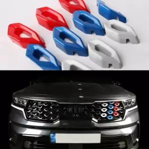 은플 쏘렌토 3색 그릴 MQ4 쏘렌토MQ4 쏘렌토MQ4몰딩