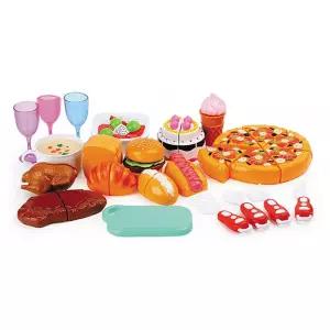 베이커리 빅 소꿉장난감 음식모형 소꿉놀이 역할놀이 썰기놀이