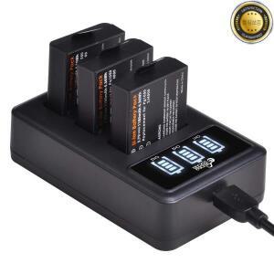 피클 파워 PG1050 배터리 충전기 SJCAM SJ4000 액션 카메라용