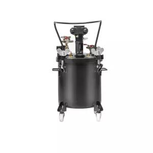 페인트 후끼통 자동 스프레이건 교반 10L 교반기