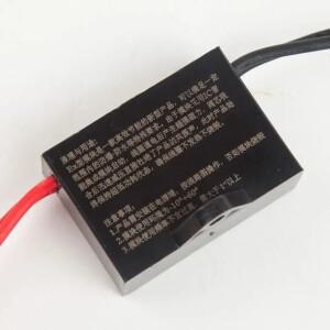 DC24V AC220V 솔레노이드 밸브 에너지 절약 모듈 열 없이 장기간 점화