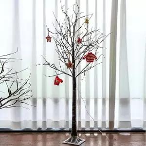 [하프클럽/셀러허브]인테리어소품 자작나무 크리스마스트리 150cm