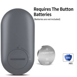 Walkingpad R1 S1 A1 A1pro K12 C2 접이식 워킹 머신 러닝머신용 ABZZ-리모콘