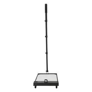 차량용 하부 반사경 정비 탐지경 검문 카센타 바닥 원형검사거울 자동차 차량하부점검 수리용