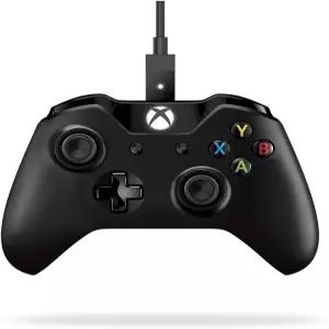 Microsoft Xbox One 컨트롤러 + Windows용 케이블