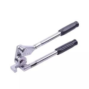 수동 파이프 벤더 휴대용 철근 굽힘 동관 밴딩기