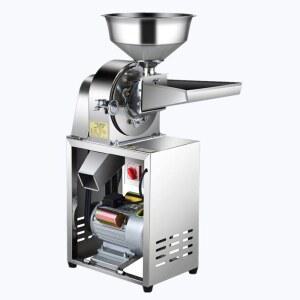 곡물 제분기 대형 대용량 한 가루 상업용 분말 분쇄기