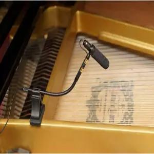 피아노 클램프와 5개의 커넥터가 있는 랜지거 PMMB19피아노 악기 마이크