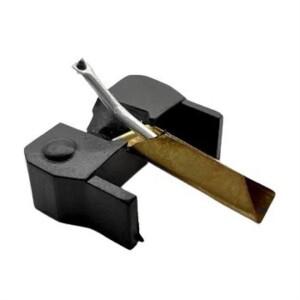 투명 다이아몬드 스타일러스 바늘 축음기 턴테이블 액세서리 M75 M75-6S 듀얼 N75 TYPE2 인기