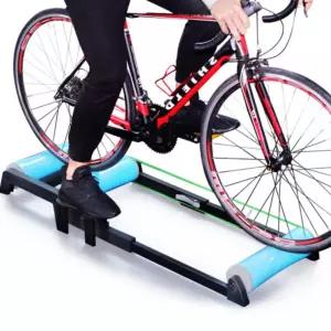 자전거 평로라 기본형 고정형 실내 트레이닝 라이딩