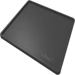 ToSME 에스프레소 탬핑 매트 I 6X7인치 식품 안전 실리콘 커피 탬퍼 포타필터 바리스타 방수 내열 패드 및