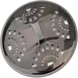 도브로 공진기 기타 교체 부품을 위한 휴크논 커버 플레이트청동 덤벡 다르부카 드럼 포함