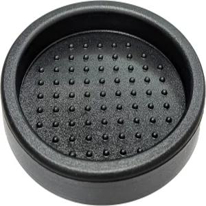 MiiCoffee 에스프레소 탬퍼 시트 블랙 고무 탬핑 스탠드 바리스타 베이직 매트