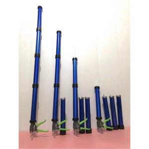 길이 연장 실리콘건 코킹 유리창 글루 형 분리형 외벽 창문