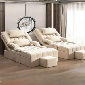 마사지 쇼파 다기능 의자 허리 전기 서비스 안마