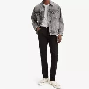 [백화점 정품] 25FW 리바이스 남성 511슬림핏 나이트샤인 데님팬츠 04511-1507