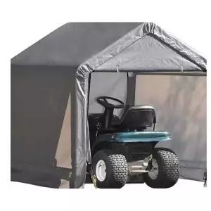 오토바이 텐트 4륜 ATV 차고 바이크 야외 덮개 비막이