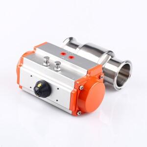 위생 볼 밸브 트라이 클램프 페룰 타입 하이  25mm