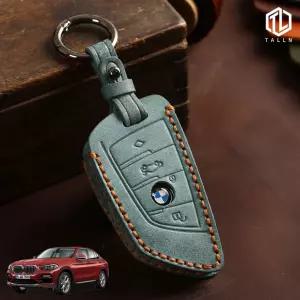 톨른 루시아 BMW G02 스마트키케이스 BM-01 가죽 홀더키 천연 홀더 홀더세트 커버 전용