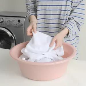 튼튼한 세수대야 족욕 손빨래 다라이 3color