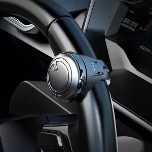 TKB 차량용 U자형 미니 파워핸들 봉핸들악세사리 자동 차량 핸들 악세서리