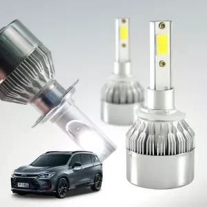 올란도 파워 알루미늄 LED 안개등작업등 주간주행 차량필수 등전구 등램프 등용품 등라이트 등LED 자동차등