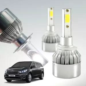 올뉴카니발 더뉴 파워 알루미늄 LED 안개등등라이트 등LED 등LED전구 자동차등 차량용등 LED램프 등전구 등