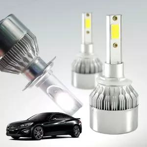 제네시스 쿠페 파워 알루미늄 LED 안개등등라이트 등LED 등LED전구 자동차등 차량용등 LED램프 등전구 등램