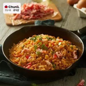 [천일식품] 게살 볶음밥 300g 10봉