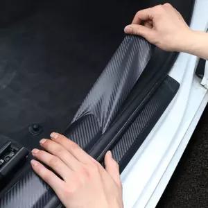 TKB 차량용 TPH 카본 보호필름 PPF상위호환 10CMx3M- 스크래치테이프 기스방지 몰딩 문콕 스티커