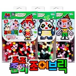 조조좀비 조이브릭 랜덤 피규어 블록 장난감 C1-491291 491298