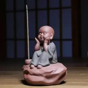 [하프클럽/셀러허브]인센스홀더 인센스콘홀더 도자기 향꽂이