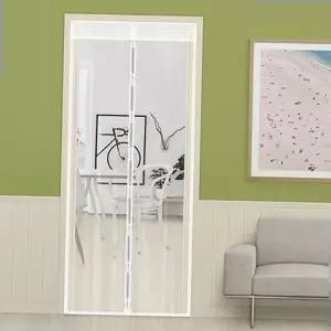 pvc비닐 방풍비닐 방문용 방한방문 문바람막이 난방커튼방풍막