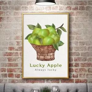 [하프클럽/셀러허브]액자 재물운 풍수그림 돈들어오는 A2 3APP5