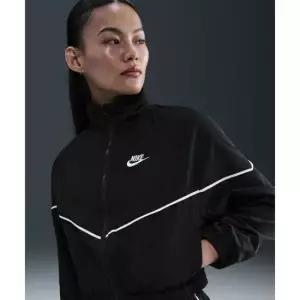 나이키 NIKE 스포츠웨어 윈드러너 우븐 재킷 W - 블랙 세일 IM8028-010 409520