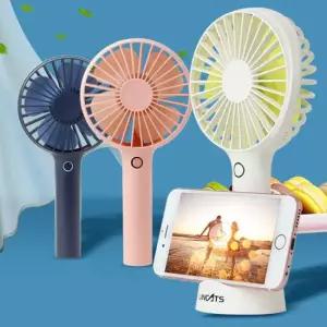 스틱선풍기/탁상형 미니 책상 사무실 소형 충전식