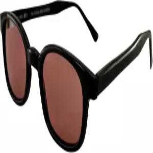 KD X 아나키 로즈 렌즈 선글라스 모터사이클 삼크로 W 파우치 10120