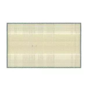 [하프클럽/셀러허브]1인용 대나무 가정용 돗자리(약90x180cm)대자리